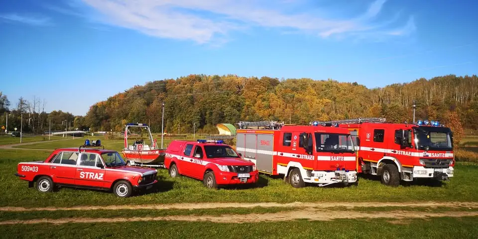 Poszukiwania osoby zaginionej w Ceberze – akcja służb 9 sierpnia