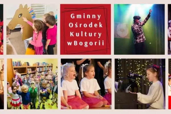 Święto Miasta i Gminy Bogoria: Koncert „W klimacie rocka” już 14 sierpnia