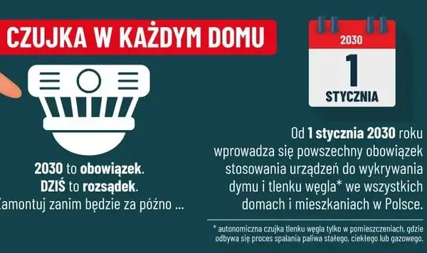 Osiem pożarów nieużytków w powiecie staszowskim – strażacy apelują o rozwagę