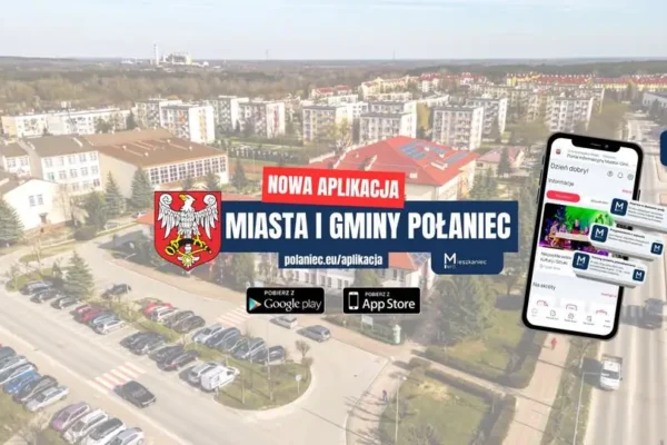 Nowy kanał komunikacji Urzędu Miasta i Gminy Połaniec – startujemy!