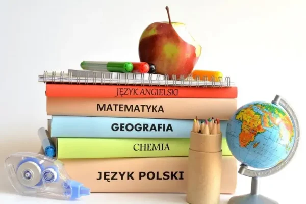 Wykaz podręczników na nowy rok szkolny w ZSO w Osieku