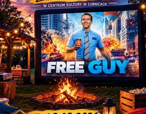 Kino Plenerowe w Centrum Kultury – dziś o 20:00