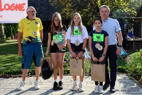 Tour de Kologne: 86 rowerzystów na trasie w Wiązownicy-Kolonii