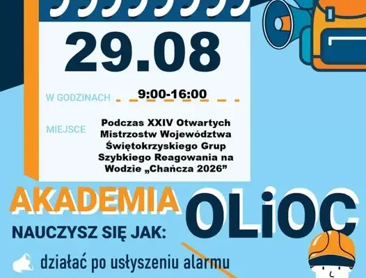 Krajowy Trening Reagowania już 29 sierpnia – sprawdź, jak przygotować się na sytuacje kryzysowe