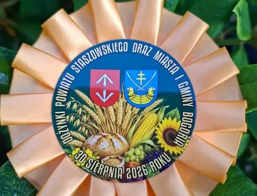 Dziś w Bogorii: Powiatowe i Miejsko-Gminne Święto Plonów