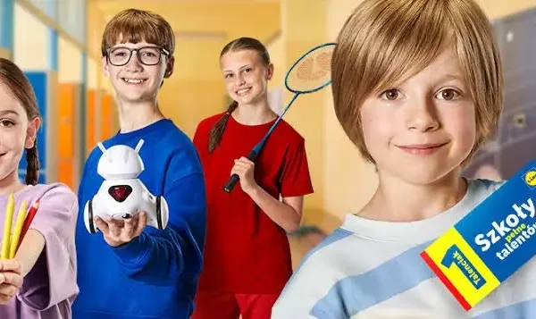 Nasza szkoła ponownie w akcji „Szkoły pełne talentów” – zbieramy Talenciaki!