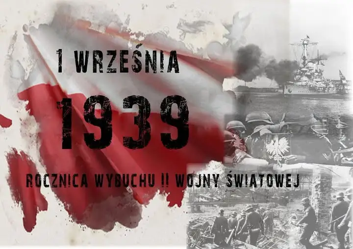 87. rocznica wybuchu II wojny światowej – pamiętamy o bohaterach