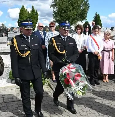 87. Rocznica wybuchu II wojny światowej – uroczystości w Staszowie