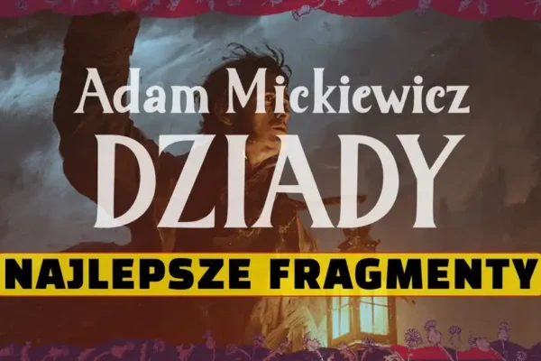 Powrót audiobooka „Dziadów” – tym razem wybór należy do słuchaczy