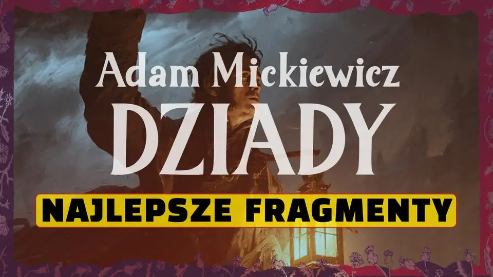 Powrót audiobooka „Dziadów” – tym razem wybór należy do słuchaczy