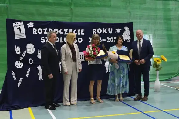Uroczyste rozpoczęcie roku szkolnego 2026/2027 w Staszowie