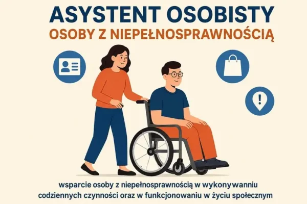 Dodatkowy nabór do programu „Asystent osobisty osoby z niepełnosprawnością” w Połańcu