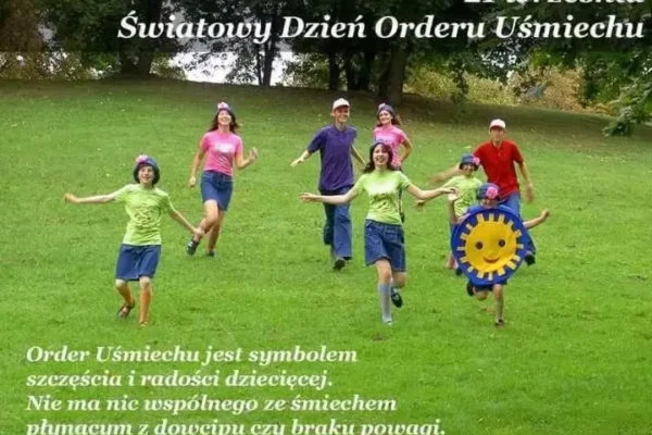 Order Uśmiechu 2026: ośmioro nowych Kawalerów i Dam ogłoszonych w Światowym Dniu Orderu