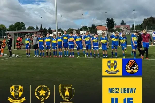 Trampkarze Baszty Rytwiany rozpoczęli sezon od porażki z KSZO Ostrowiec