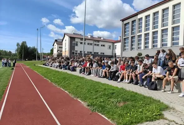 Narodowe Czytanie 2026 w naszej szkole: młodzież czytała „Dziady”
