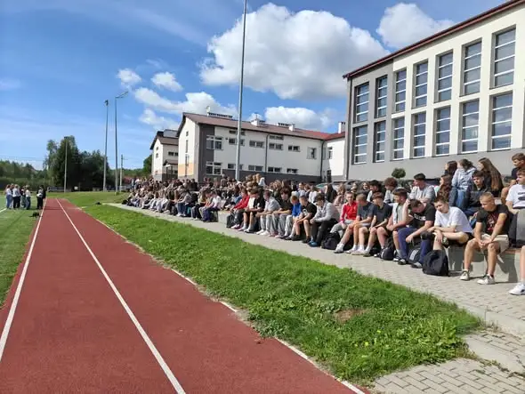 Narodowe Czytanie 2026 w naszej szkole: młodzież czytała „Dziady”