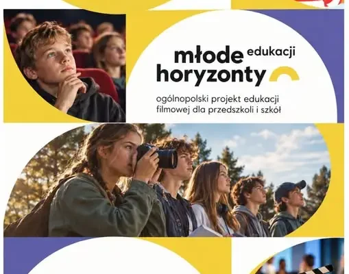 Ruszają zapisy do Młodych Horyzontów Edukacji Filmowej w Rytwianach