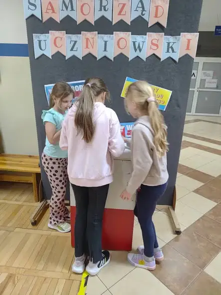 Nowy Samorząd Uczniowski wybrany! Znamy skład