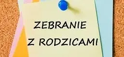 Zebranie przewodniczących rad rodziców w Osieku – 24 września