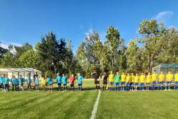 Baszta Rytwiany wygrywa 6:5 w dramatycznym meczu z Daleszycami