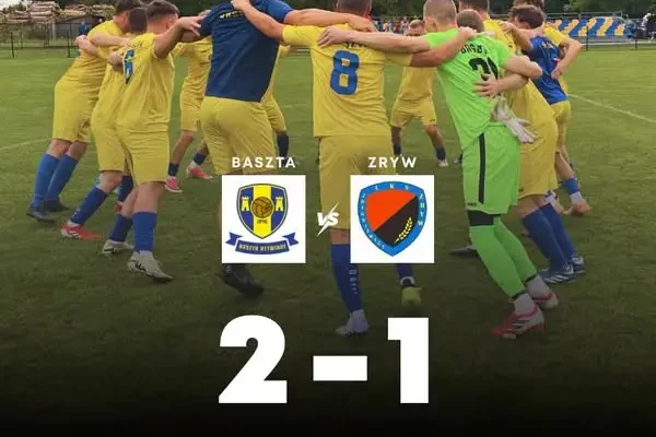 Trzecie zwycięstwo z rzędu. Bramki Wicika i Walaska dały wygraną