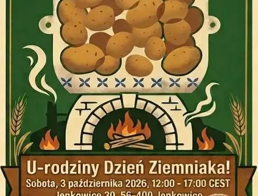 Dzień Ziemniaka w Jenkowicach – zaproszenie na wyjątkowe święto smaku