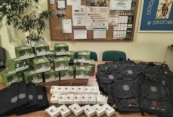 Trzecia grupa warsztatów survivalowych w Staszowie gotowa do startu