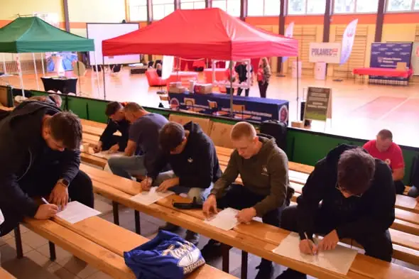 Połaniec: trwa akcja „Jędrusiowa Krew Darem Życia” – pobór krwi do godz. 12:00