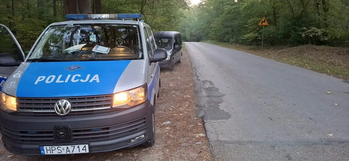 Poniedziałkowa akcja policji w powiecie staszowskim: 580 kierowców przebadanych, jeden z promilami