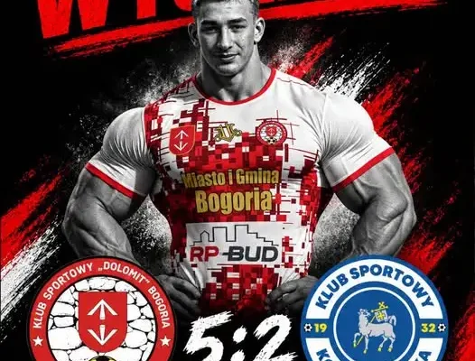 Zawolik rozgromił Koprzywiankę! Lider utrzymany po efektownym 5:2