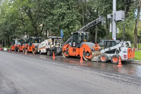 Utrudnienia w Staszowie: ulice Parkowa i Kwiatowa przejdą remont