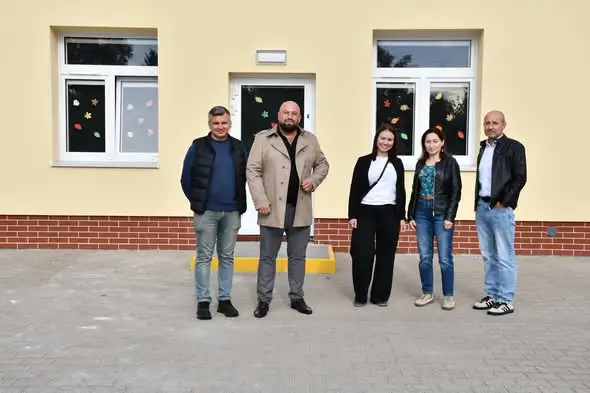 Szkoła w Sokołowicach po termomodernizacji – koniec prac, początek oszczędności