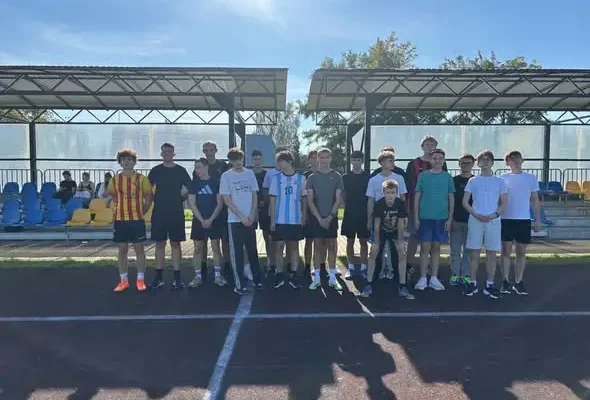 Bieg po Zdrowie o Puchar Dyrektora Szkoły – sportowa rywalizacja w ramach Europejskiego Tygodnia Sportu