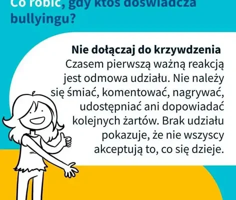 Jak przerwać krąg przemocy rówieśniczej? Praktyczny poradnik dla uczniów