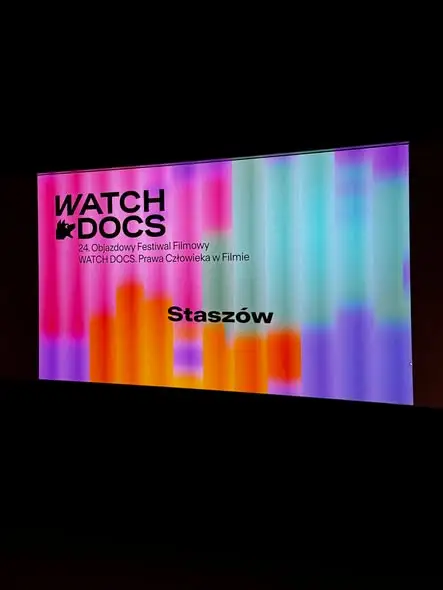 WATCH DOCS w Staszowie: przed nami jeszcze dwa bezpłatne seanse
