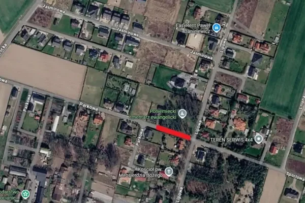 Ulica Parkowa w Nieciszowie czasowo zamknięta – trwają badania archeologiczne