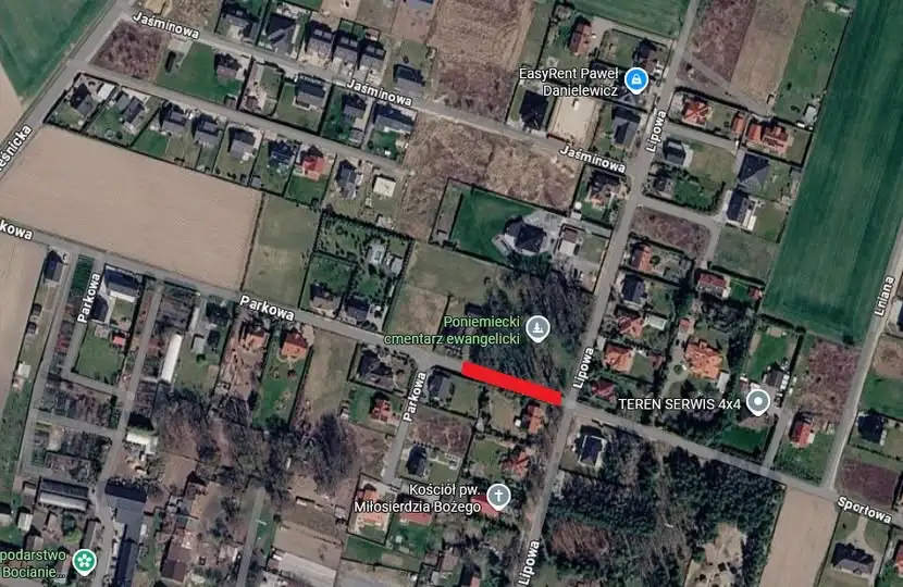 Ulica Parkowa w Nieciszowie czasowo zamknięta – trwają badania archeologiczne