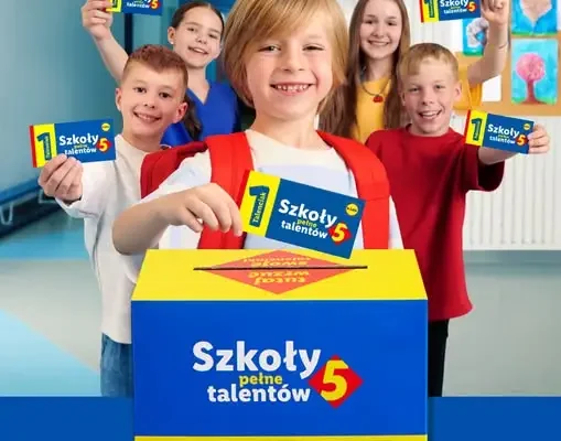 Szkoła w Osieku walczy o ścieżkę gimnastyczną. Potrzebne Talenciaki!