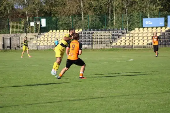 Czarni II Połaniec rozgromili KSZO 1929 II Ostrowiec Świętokrzyski 4:1