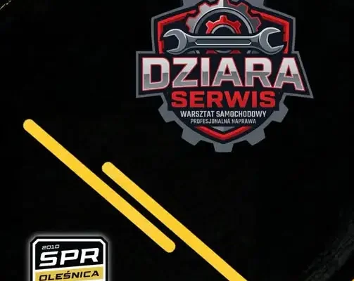 DziaraSerwis nowym partnerem KS SPR Oleśnica na sezon 2026/2027