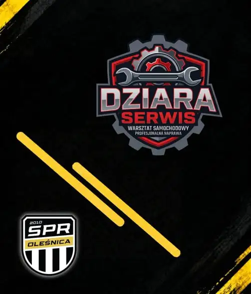 DziaraSerwis nowym partnerem KS SPR Oleśnica na sezon 2026/2027