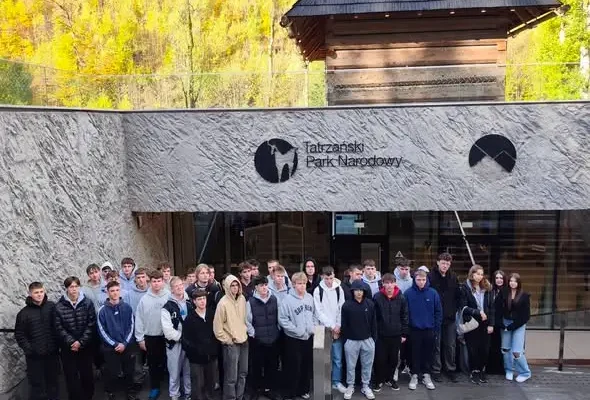 Uczniowie ze Staszowa odkrywali Tatry i kulturę Podhala