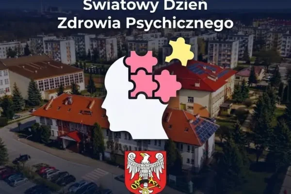 Światowy Dzień Zdrowia Psychicznego – gdzie w Połańcu i całej Polsce szukać wsparcia?