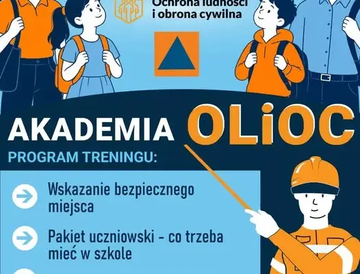 Krajowy Trening Rodzinny Akademii OLiOC – wspólne przygotowanie do sytuacji zagrożenia