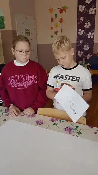 Noc Bibliotek w Przyborowicach – dzieci sprawdziły, czy biblioteka się sprawdza