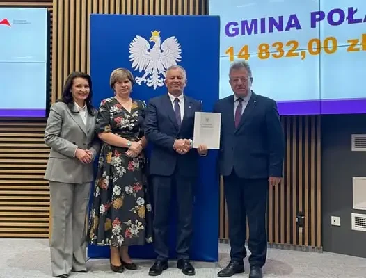 Bon Senioralny w Połańcu – gmina otrzymała 14 832 zł na wsparcie seniorów
