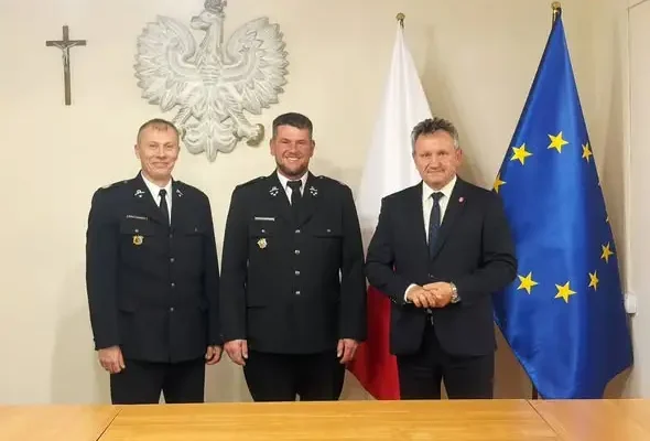 Oleśnica: remiza OSP przejdzie gruntowną modernizację. Umowa z wykonawcą podpisana