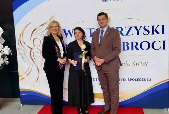 Świętokrzyski Anioł Dobroci 2026: Anna Niziałek z Bogorii wśród nominowanych