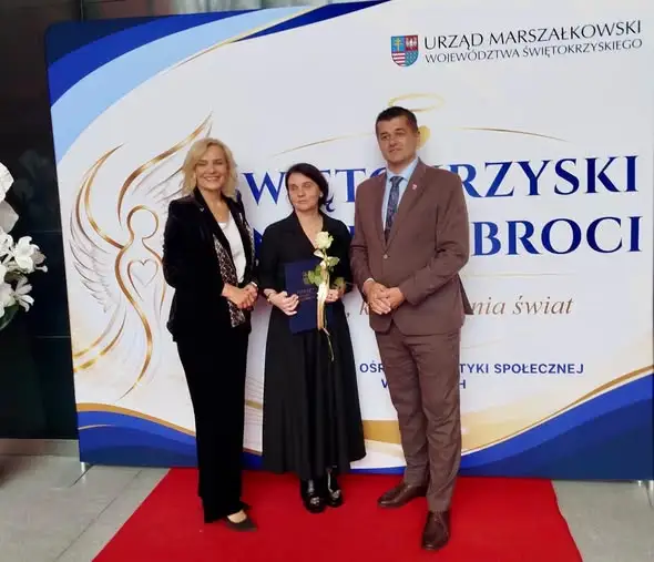 Świętokrzyski Anioł Dobroci 2026: Anna Niziałek z Bogorii wśród nominowanych