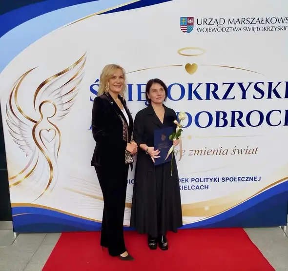 Świętokrzyski Anioł Dobroci 2026 – Anna Niziałek z Bogorii wśród nominowanych